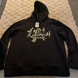 Men’s LRG brand, Large, Black